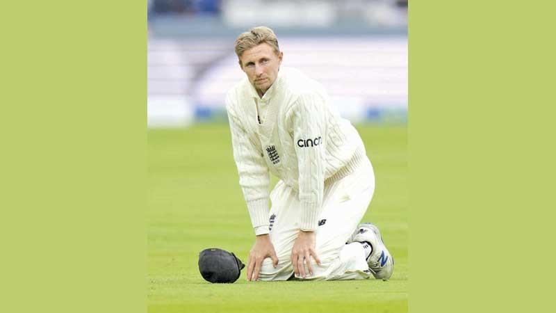 Joe Root: I have learnt from the experience