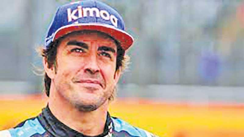 Fernando Alonso