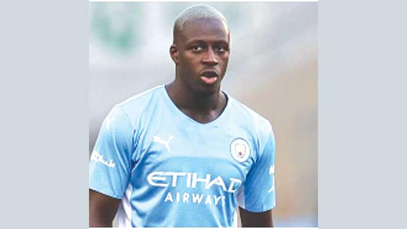 Benjamin Mendy