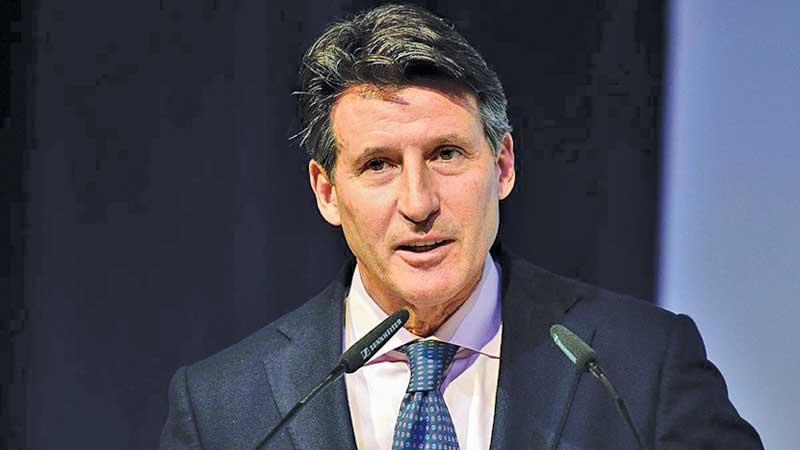 Sebastian Coe