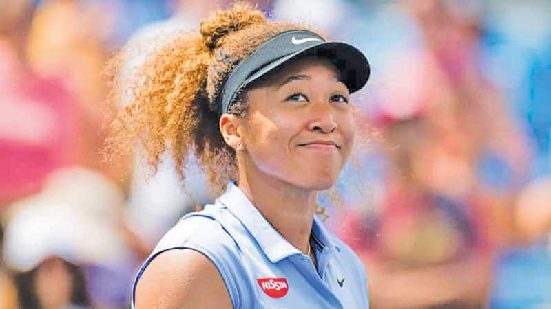 Naomi Osaka