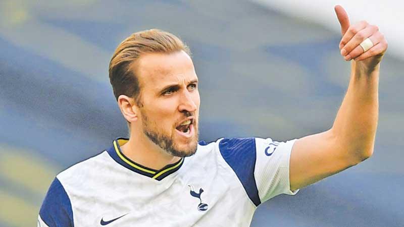 Harry Kane