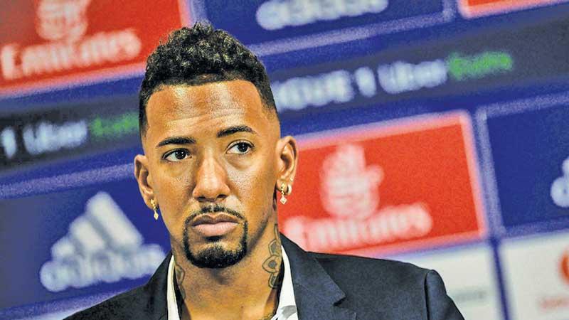 Jerome Boateng