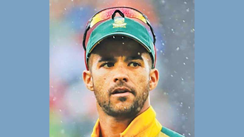 JP Duminy