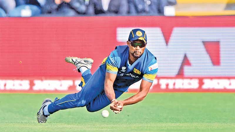 Fielding that plays a crucial role