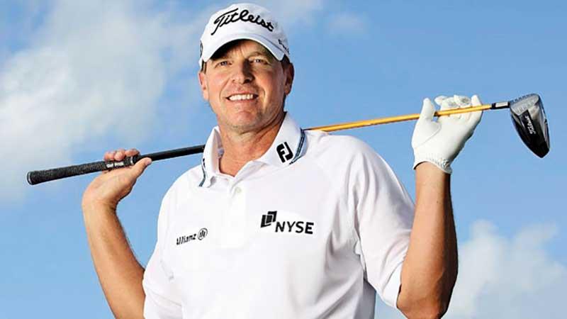 Steve Stricker