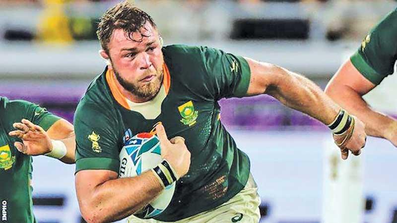 Duane Vermeulen