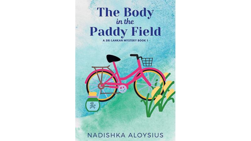  Front cover: The Body in the Paddy Field