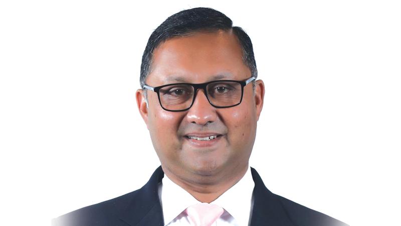 CEO Binesh Pananwala