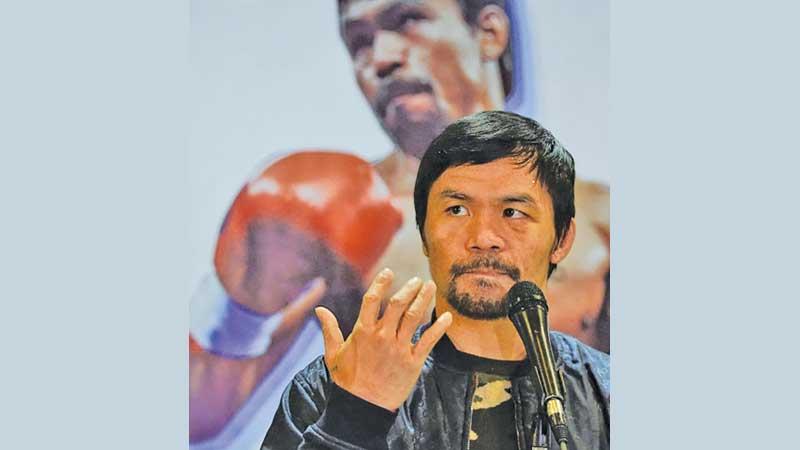 Manny Pacquiao 