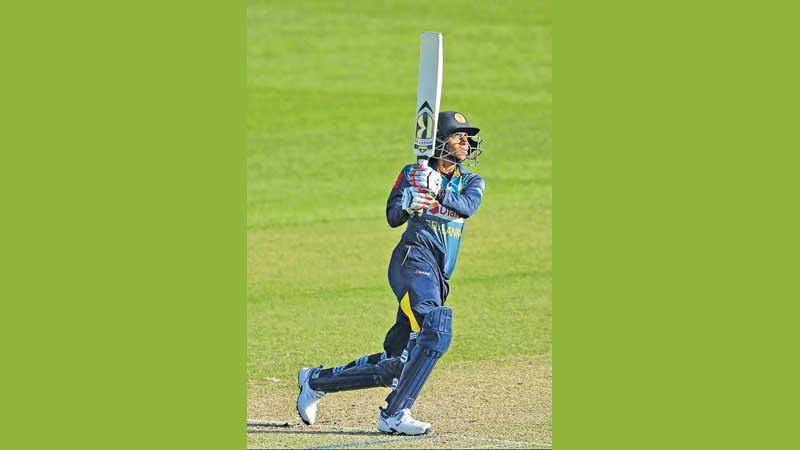 The promising Harshitha Madavi to lead Sri Lanka on unexpected tour of Pakistan