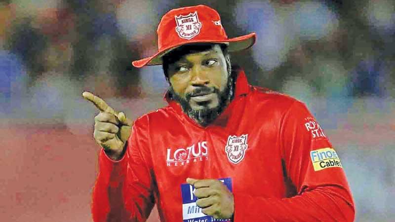 Chris Gayle