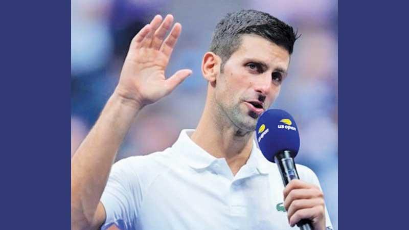 Novak Djokovic