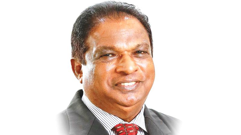 Chairman Prof. Abeyrathna Bandara    