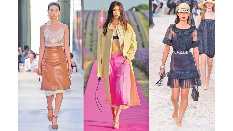 HoYeon Jung's Style File: Every Single One Of Her High Fashion Looks