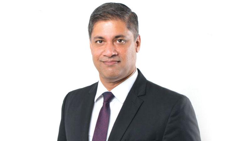 CEO Dilshan Wirasekera