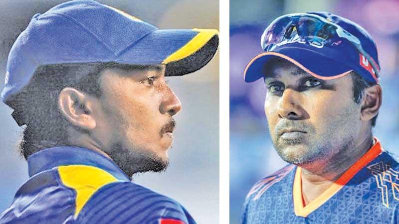 Akila Dananjaya-Mahela Jayawardena