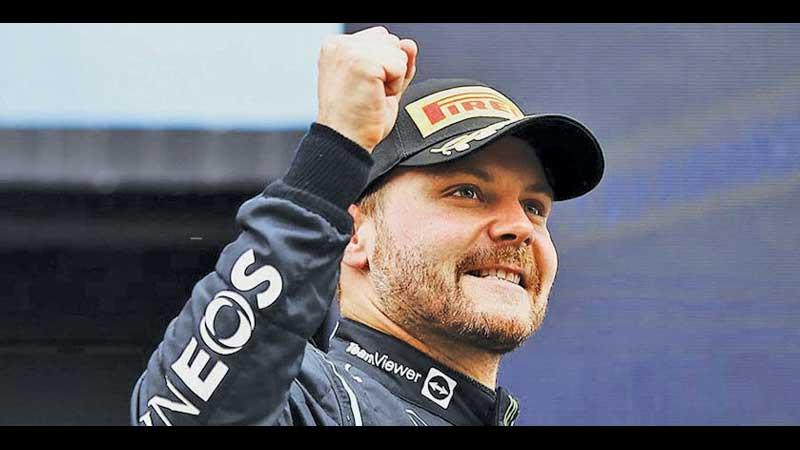 Valterri Bottas