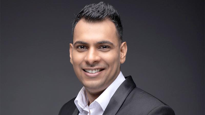 CEO Wasaam Ismail