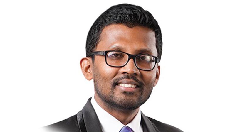 Chief Manager Suraj Karunanayaka
