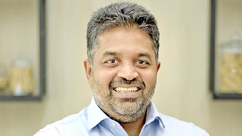 Managing Director, Sri Lanka, Shanil Fernando