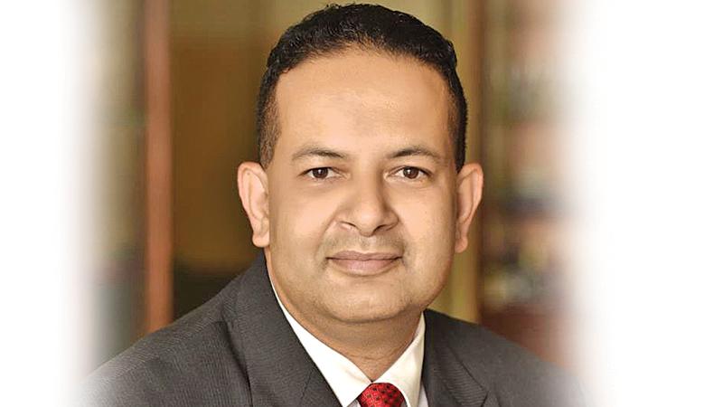 Asela Wavita – CHSGA Chairman