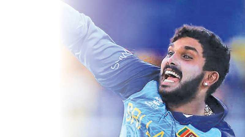 Wanindu Hasaranga de Silva