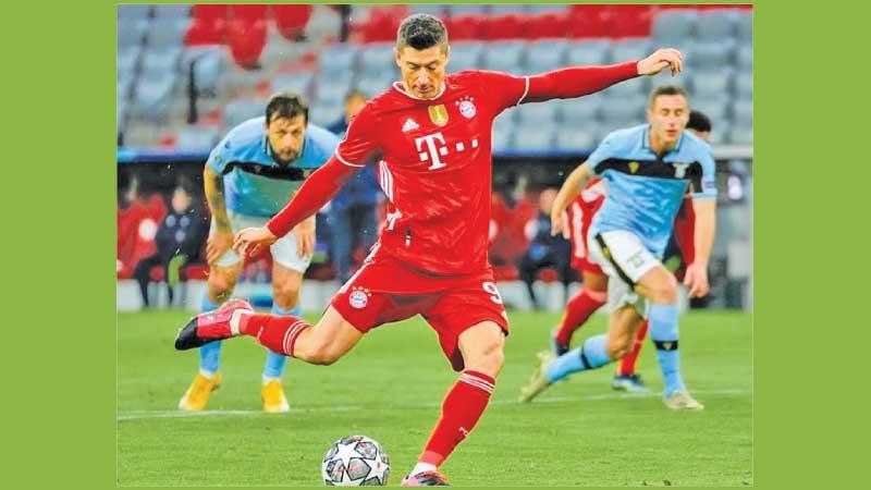 Robert Lewandowski