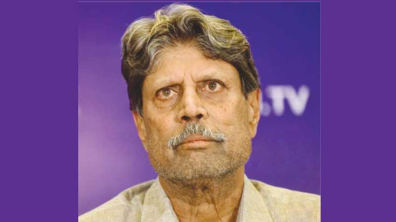 Kapil Dev