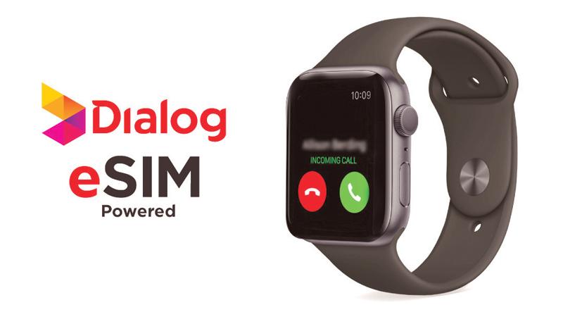 Apple watch esim discount support