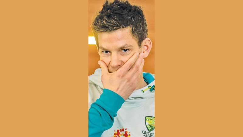 Tim Paine