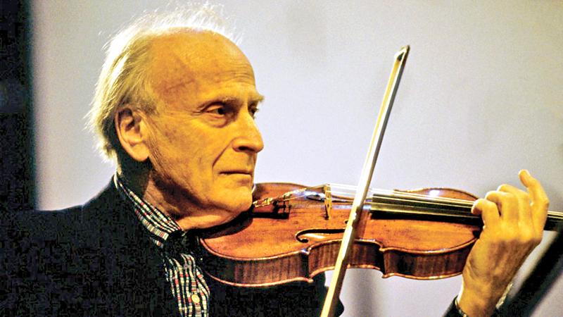 Yehudi Menuhin