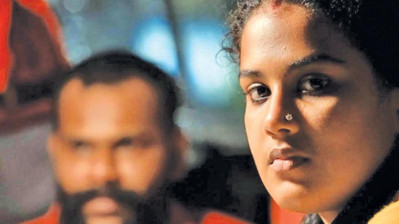 Anupama S Chandran alleges that her father took away her child without her consent 