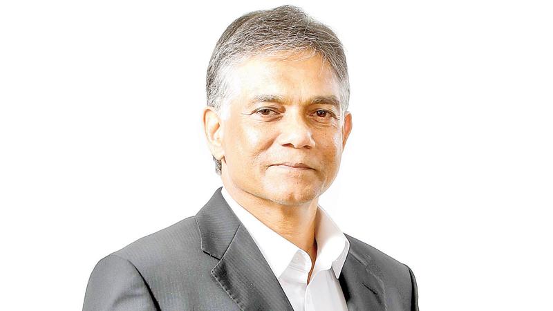 Chairman Amal Cabraal
