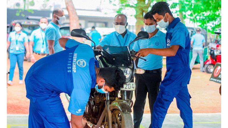 DPMC Workshop Express