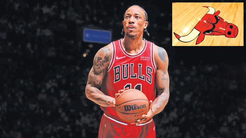 DeMar DeRozan