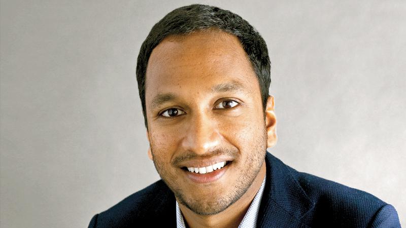 Group CEO Dilanka Jinadasa