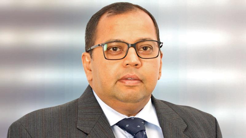  Chairman Anil Tittawella 