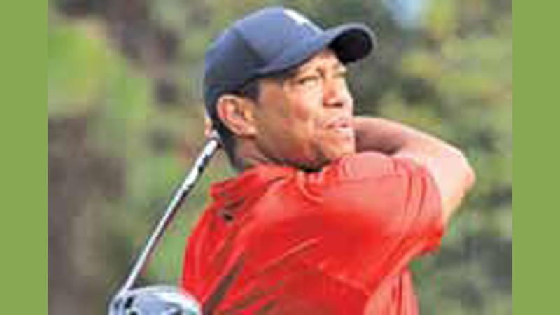 Tiger Woods