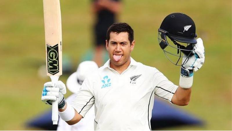 Ross Taylor