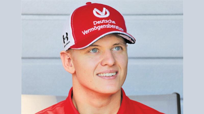 Mick Schumacher
