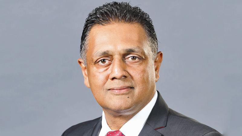 CEO Thimal Perera