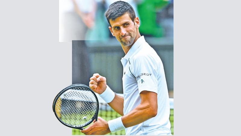 Novak Djokovic