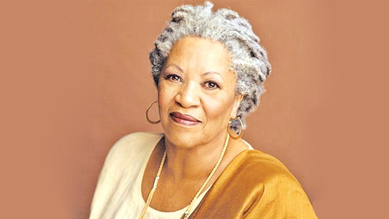 Toni Morrison