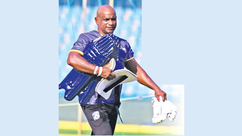 Sanath Jayasuriya: Still the legend he was and is...