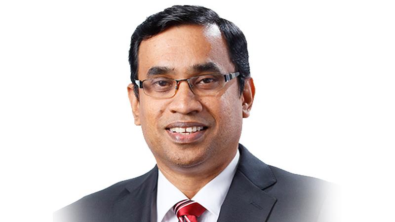 Nishantha Hewavithana 