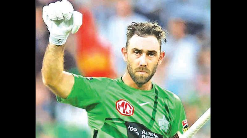 Glenn Maxwell