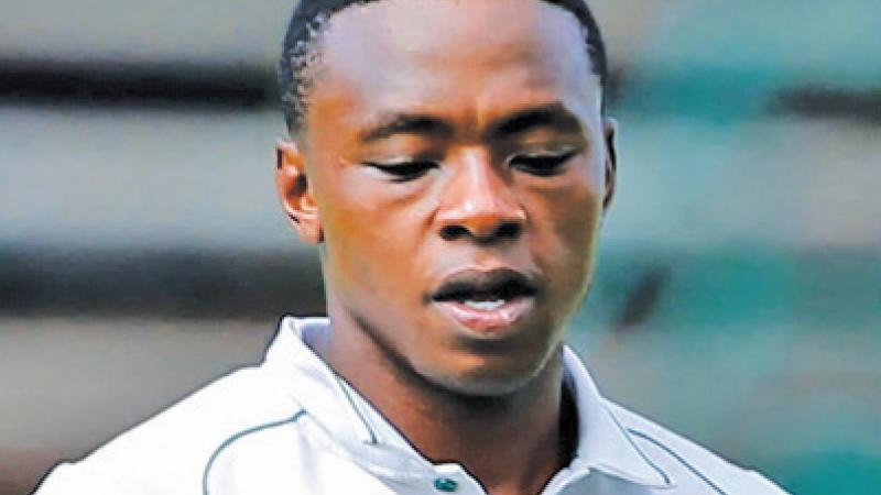 Kagiso Rabada