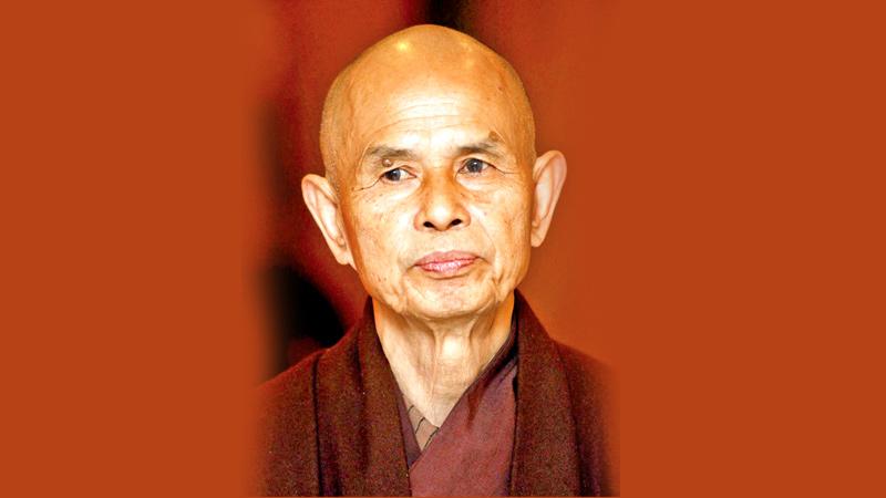 Ven. Thich Nhat Hanh Thera