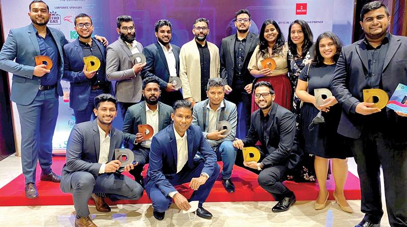 The Digibrush team